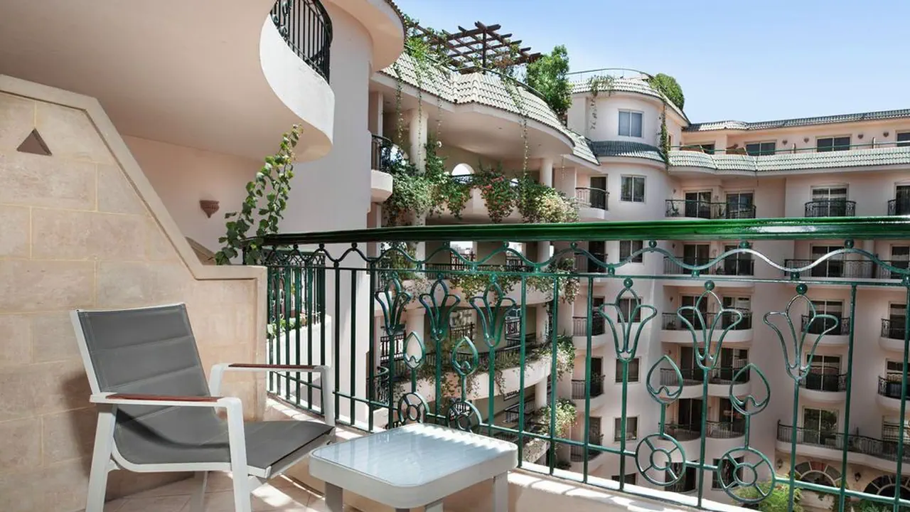 الفندق شتيجنبرجر نايل بالاس - الأقصر